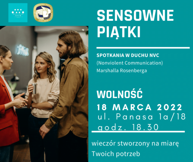 Read more about the article Sensowne piątki: WOLNOŚĆ