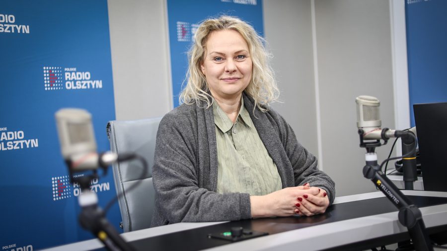 Rozmowa w Radiu Olsztyn